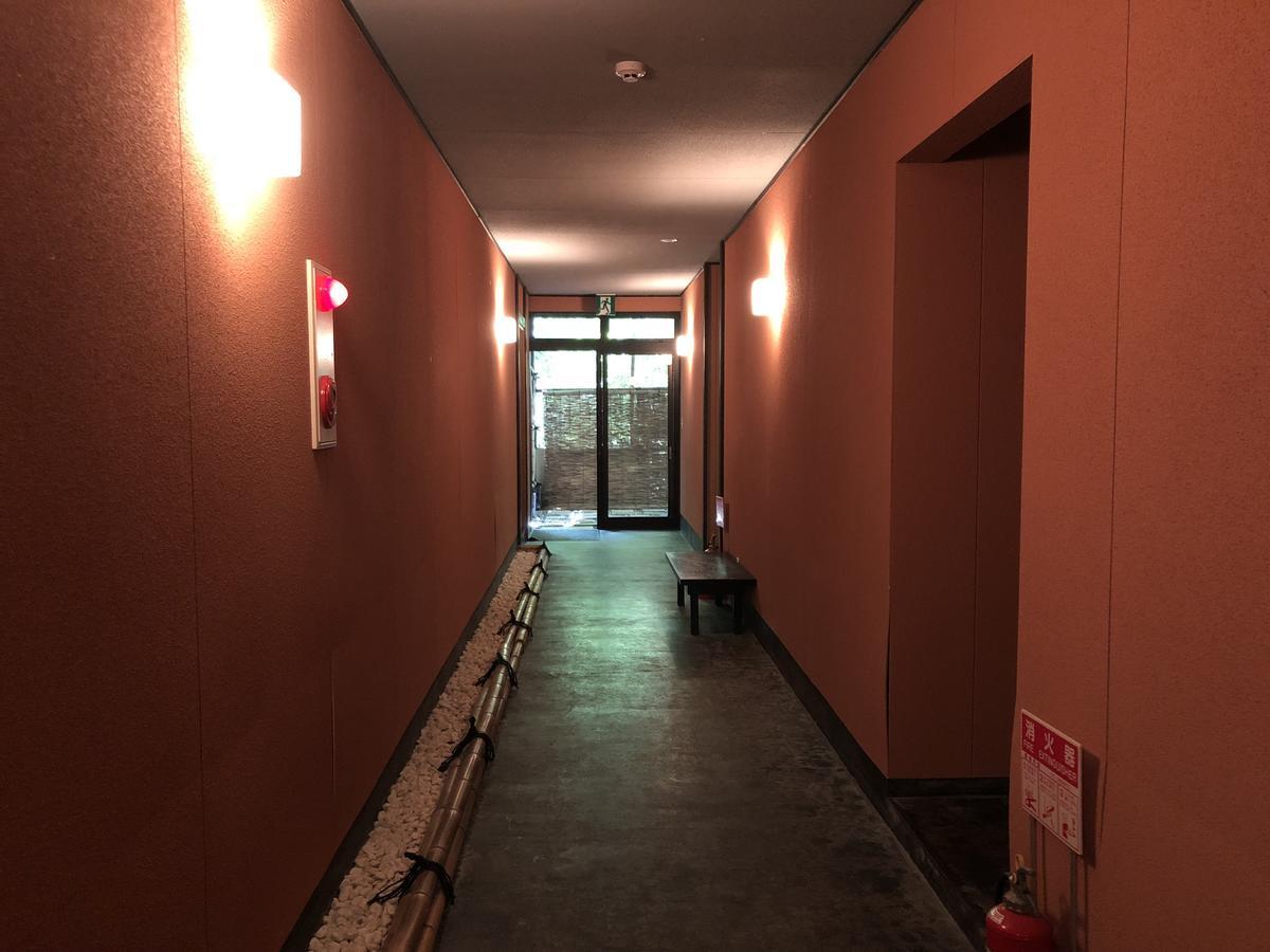 Bangakuro Hotel Hakone Eksteriør billede
