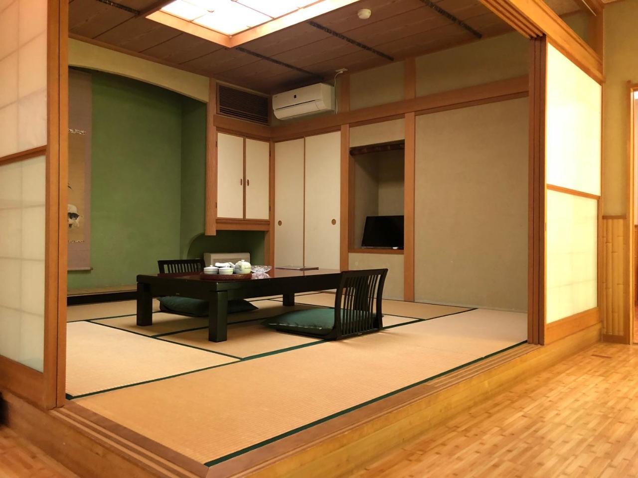 Bangakuro Hotel Hakone Eksteriør billede