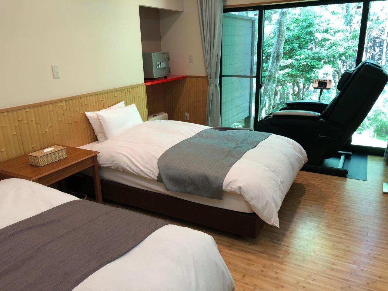 Bangakuro Hotel Hakone Eksteriør billede