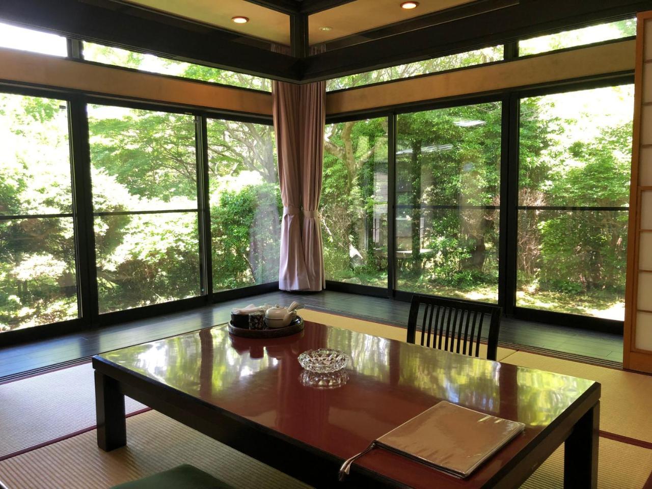 Bangakuro Hotel Hakone Eksteriør billede