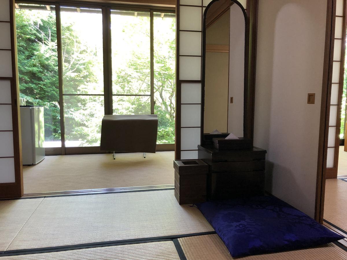 Bangakuro Hotel Hakone Eksteriør billede