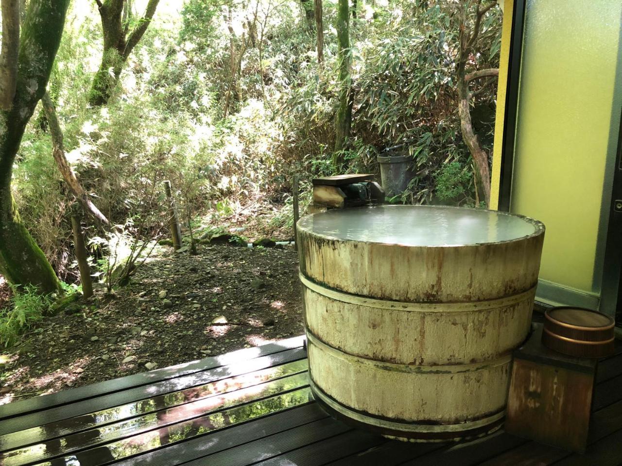 Bangakuro Hotel Hakone Eksteriør billede