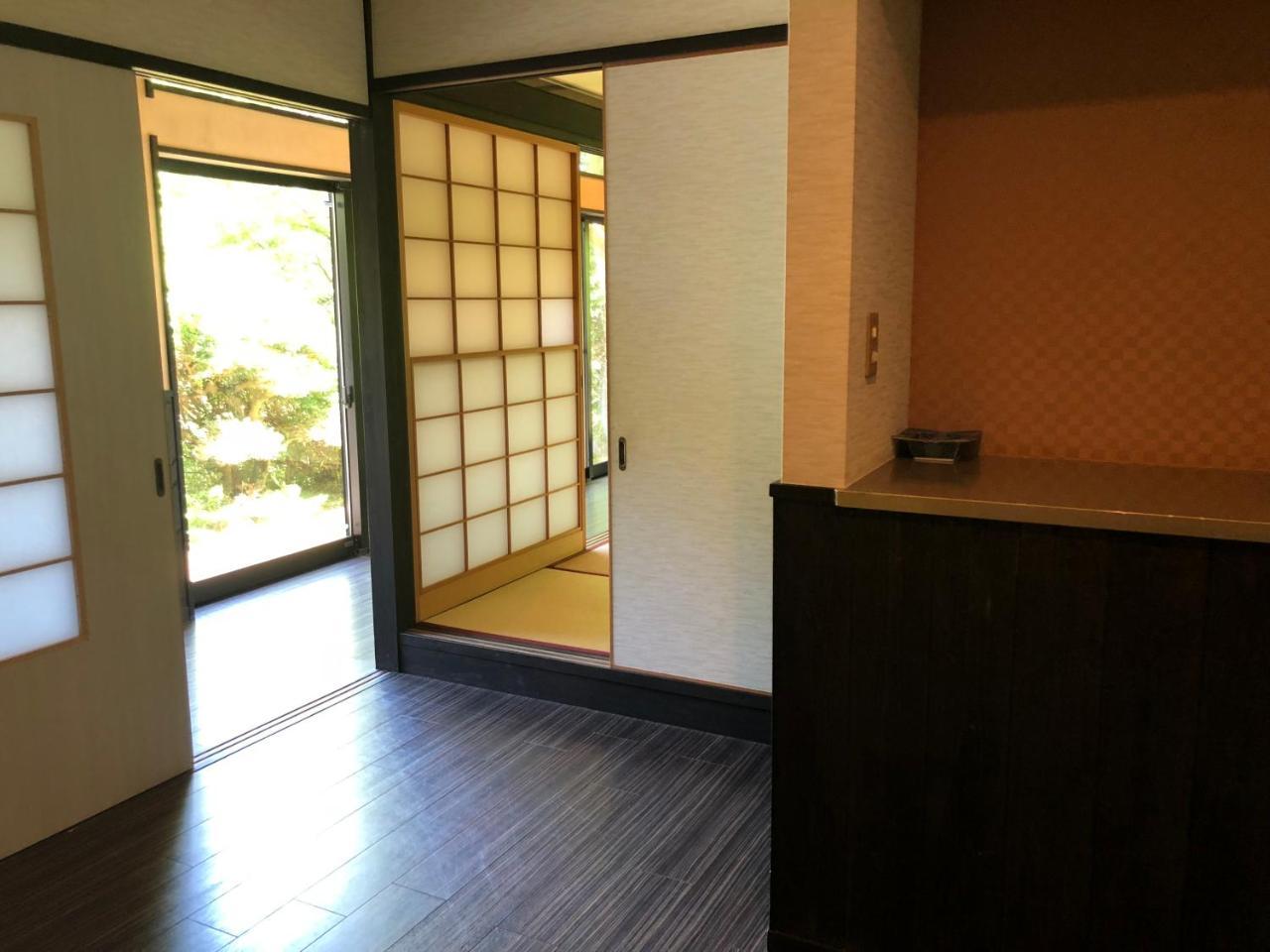 Bangakuro Hotel Hakone Eksteriør billede