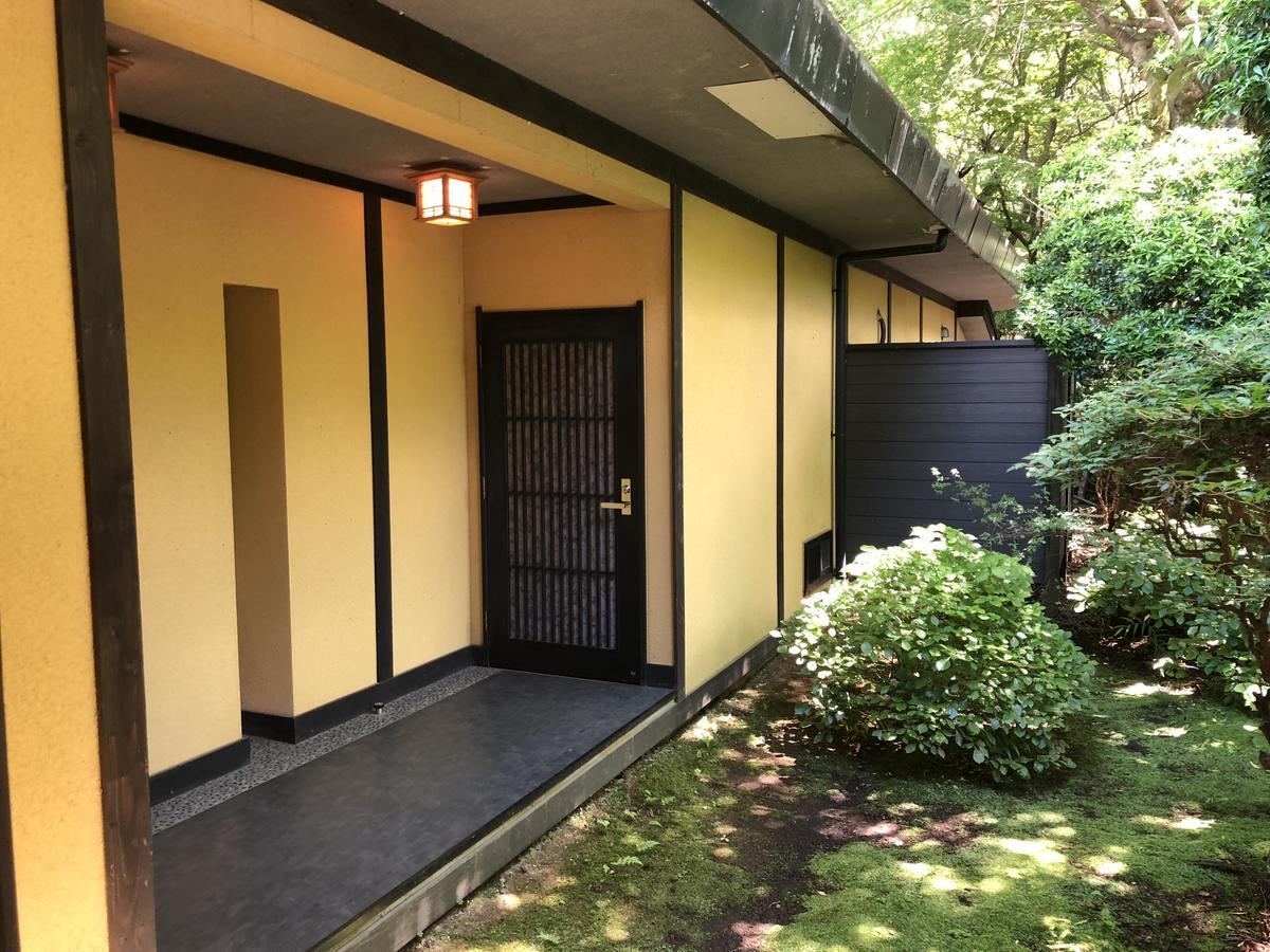 Bangakuro Hotel Hakone Eksteriør billede