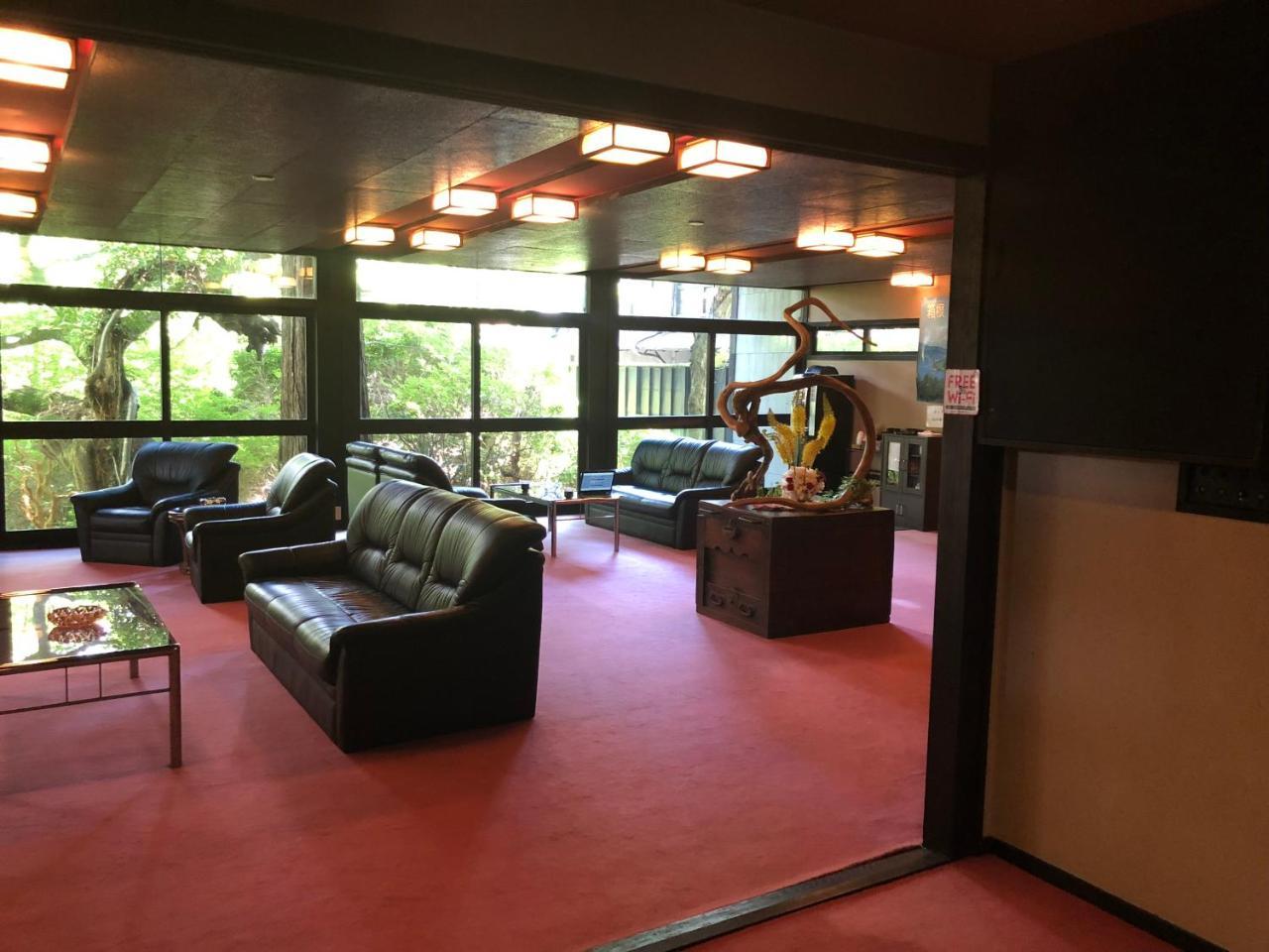 Bangakuro Hotel Hakone Eksteriør billede
