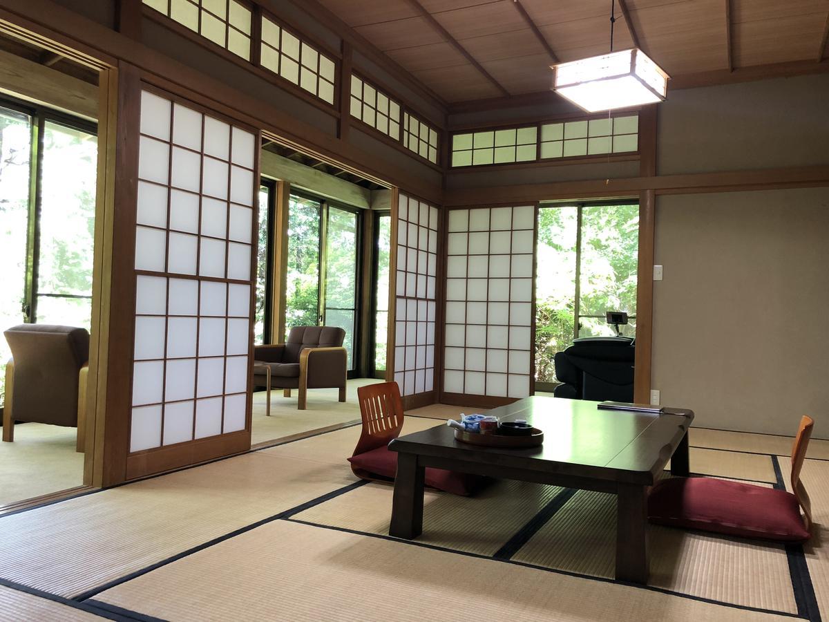 Bangakuro Hotel Hakone Eksteriør billede
