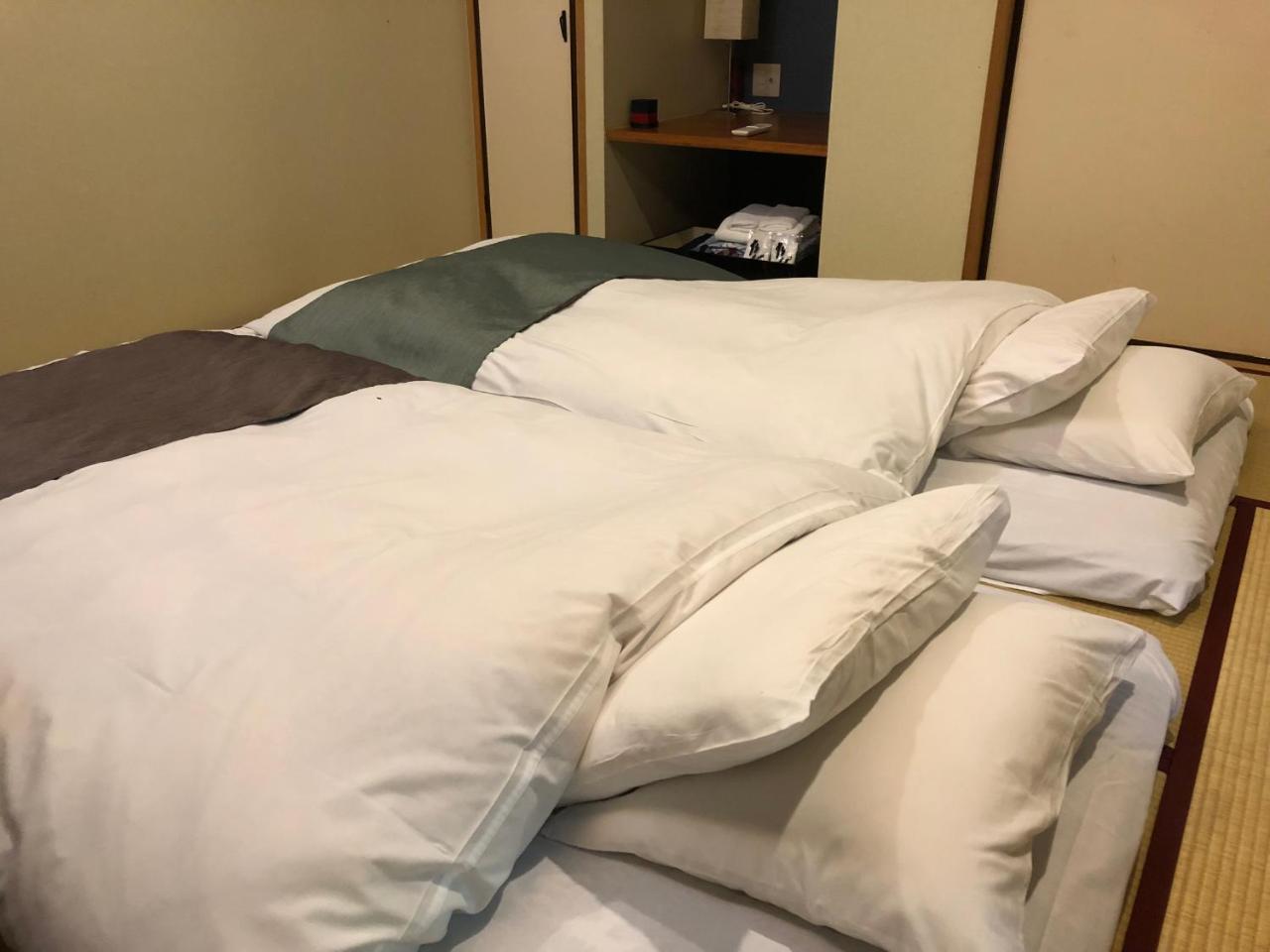Bangakuro Hotel Hakone Eksteriør billede