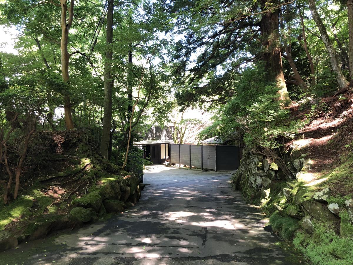 Bangakuro Hotel Hakone Eksteriør billede