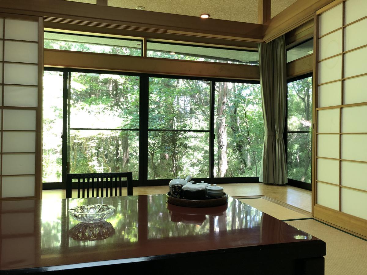 Bangakuro Hotel Hakone Eksteriør billede