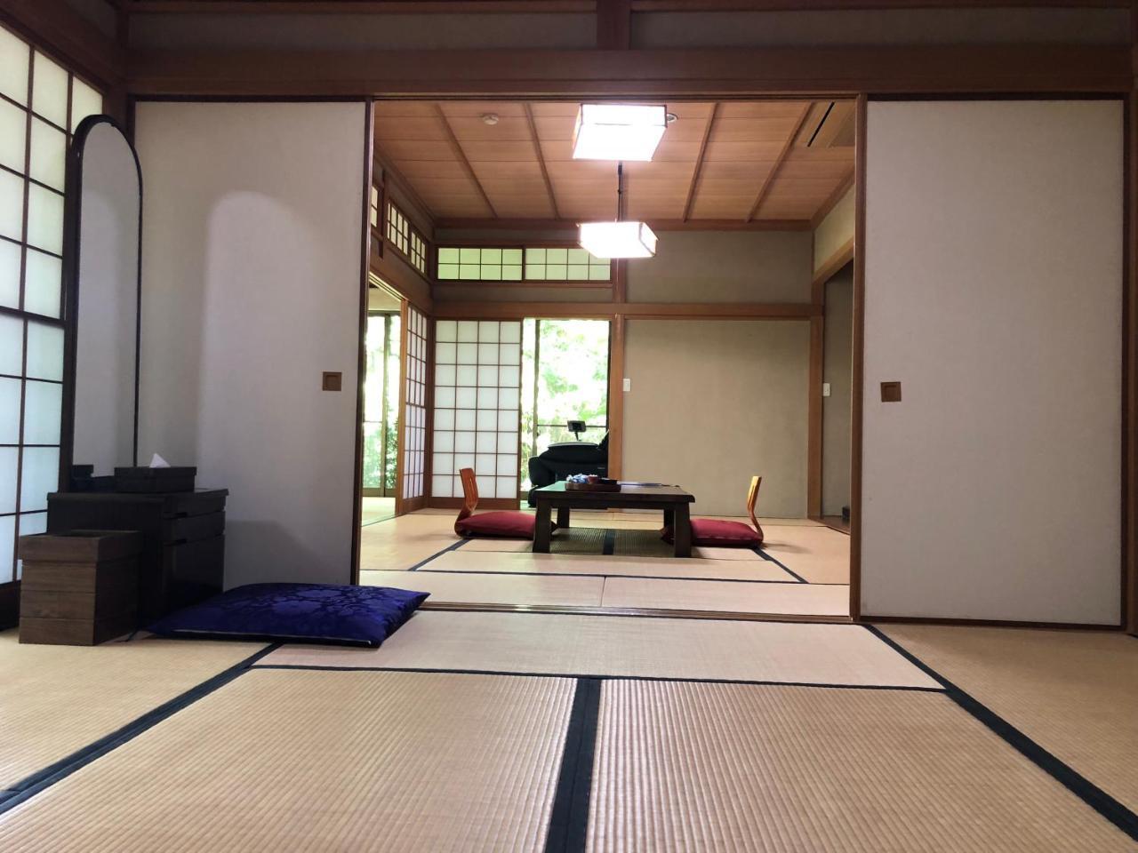 Bangakuro Hotel Hakone Eksteriør billede