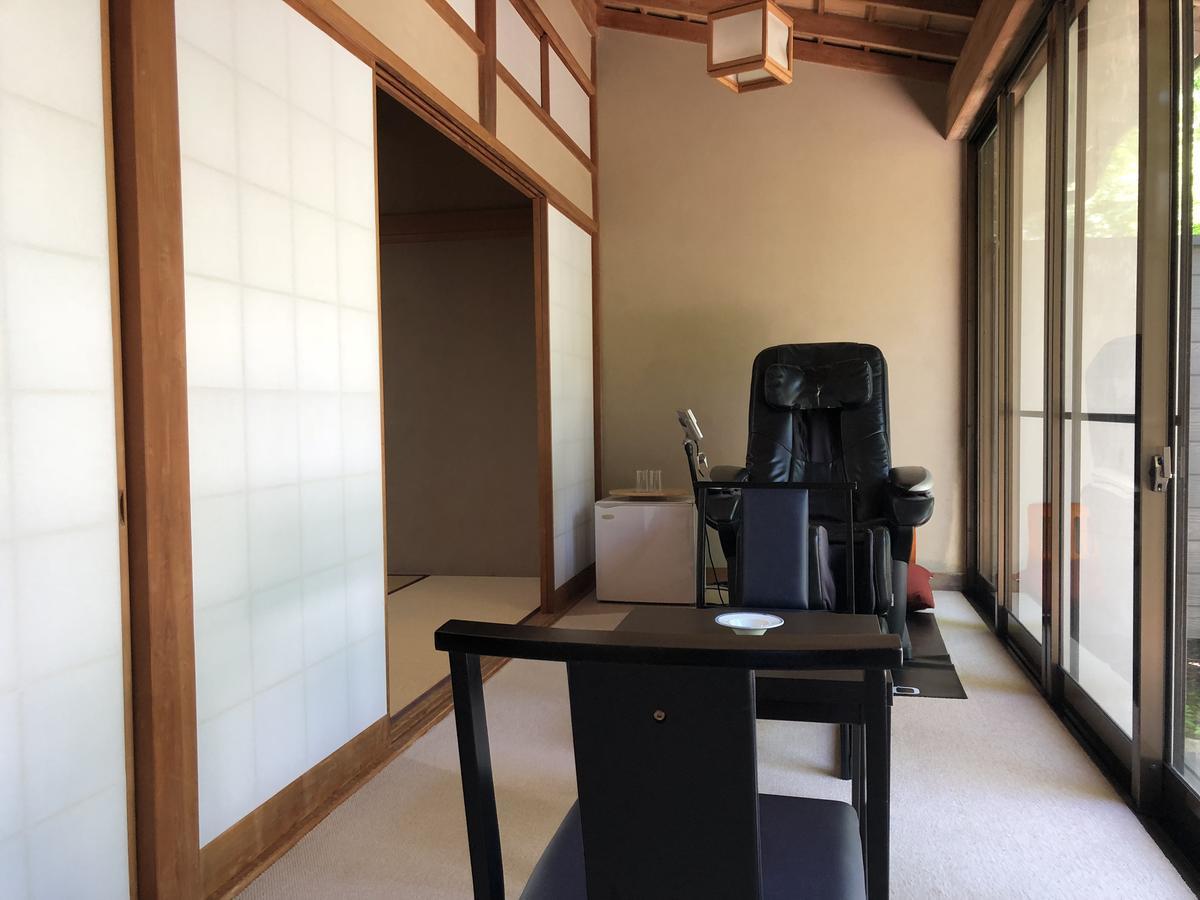 Bangakuro Hotel Hakone Eksteriør billede
