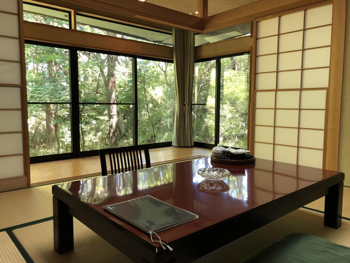 Bangakuro Hotel Hakone Eksteriør billede