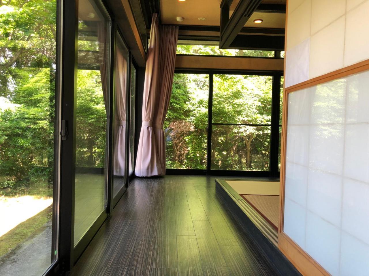 Bangakuro Hotel Hakone Eksteriør billede