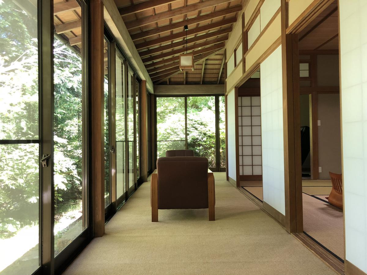 Bangakuro Hotel Hakone Eksteriør billede