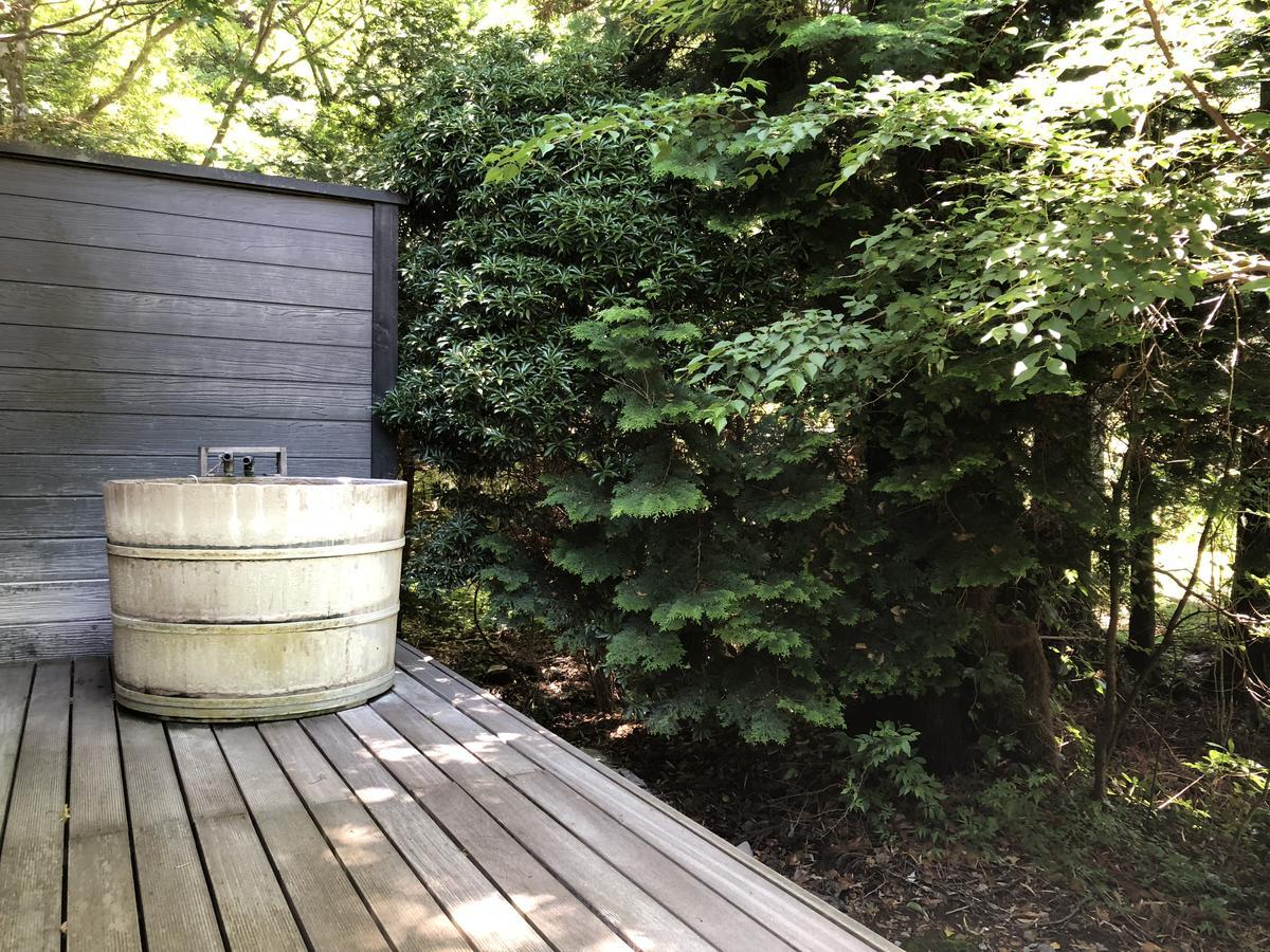 Bangakuro Hotel Hakone Eksteriør billede
