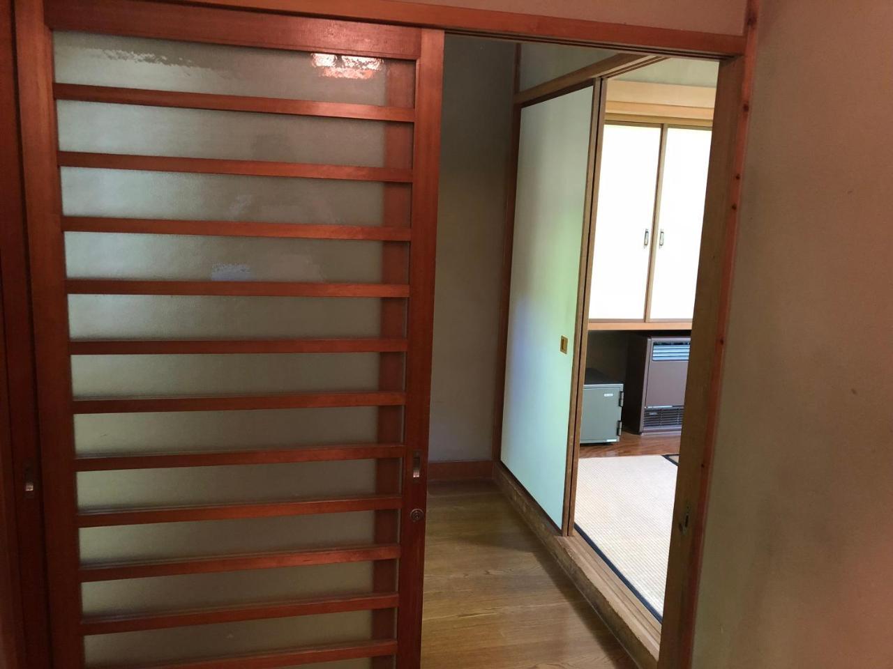Bangakuro Hotel Hakone Eksteriør billede