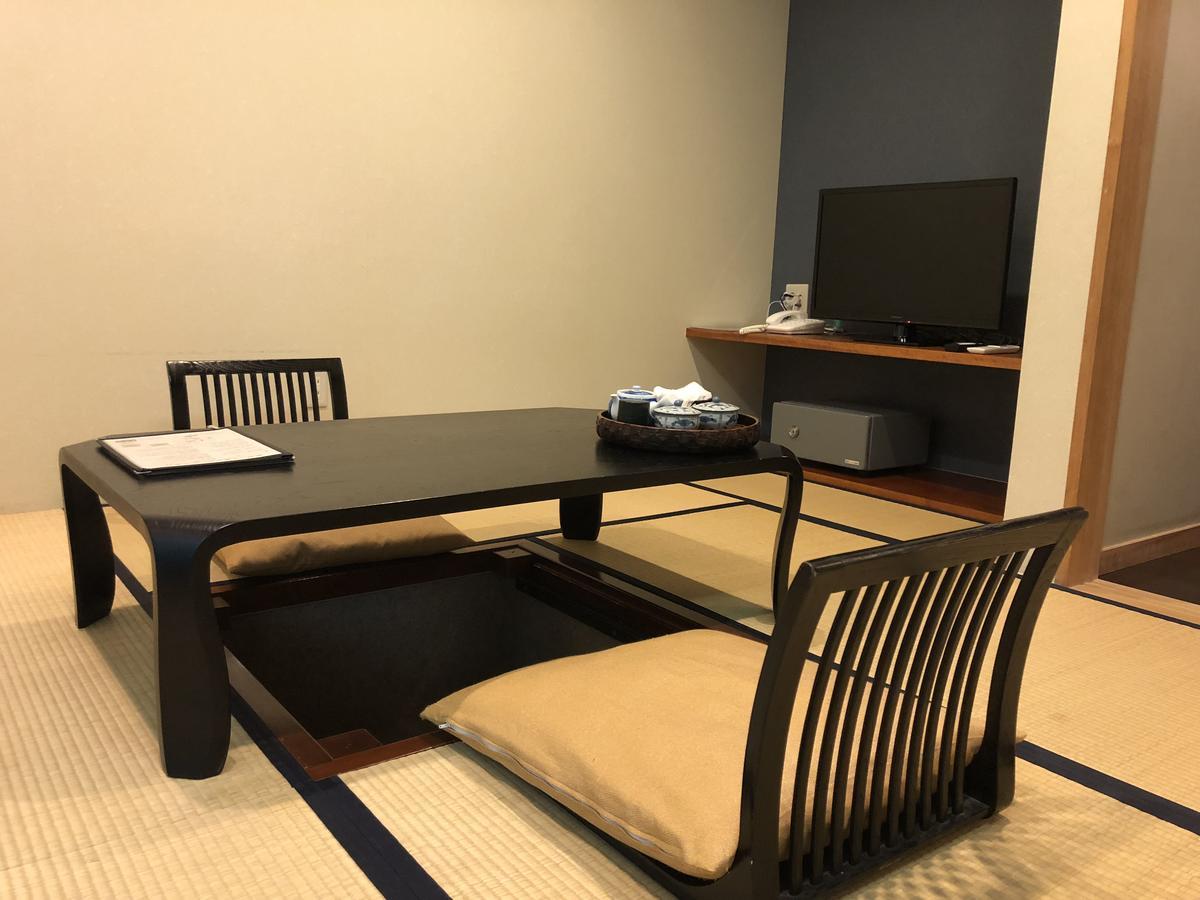 Bangakuro Hotel Hakone Eksteriør billede