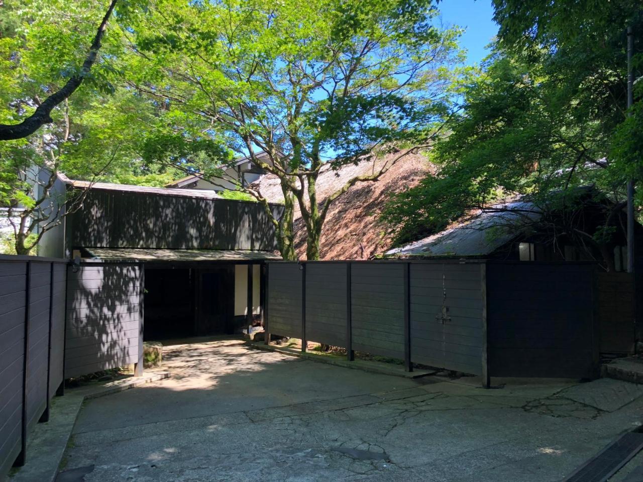 Bangakuro Hotel Hakone Eksteriør billede