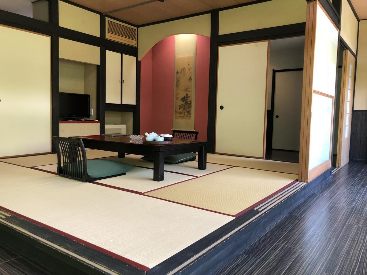 Bangakuro Hotel Hakone Eksteriør billede