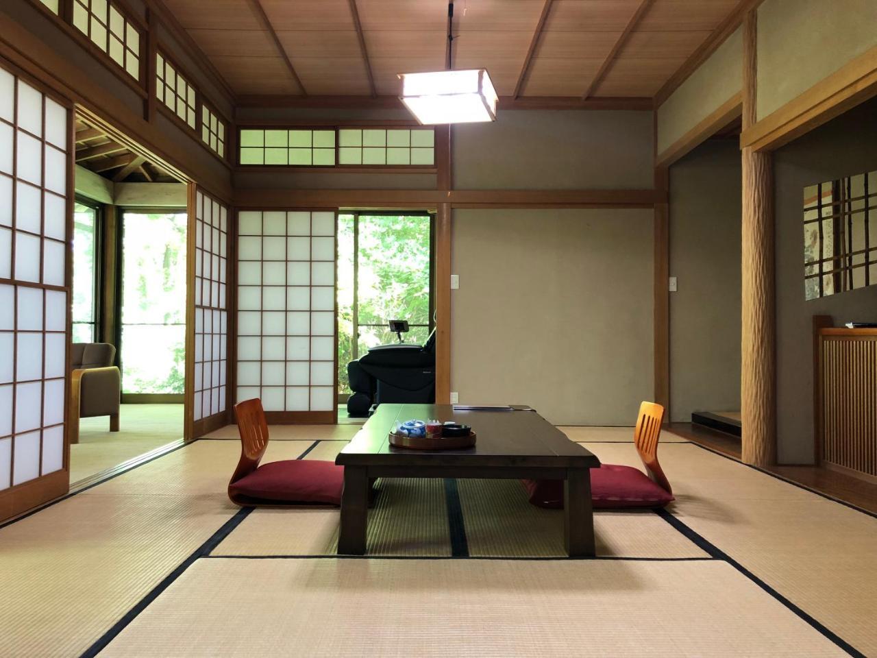 Bangakuro Hotel Hakone Eksteriør billede