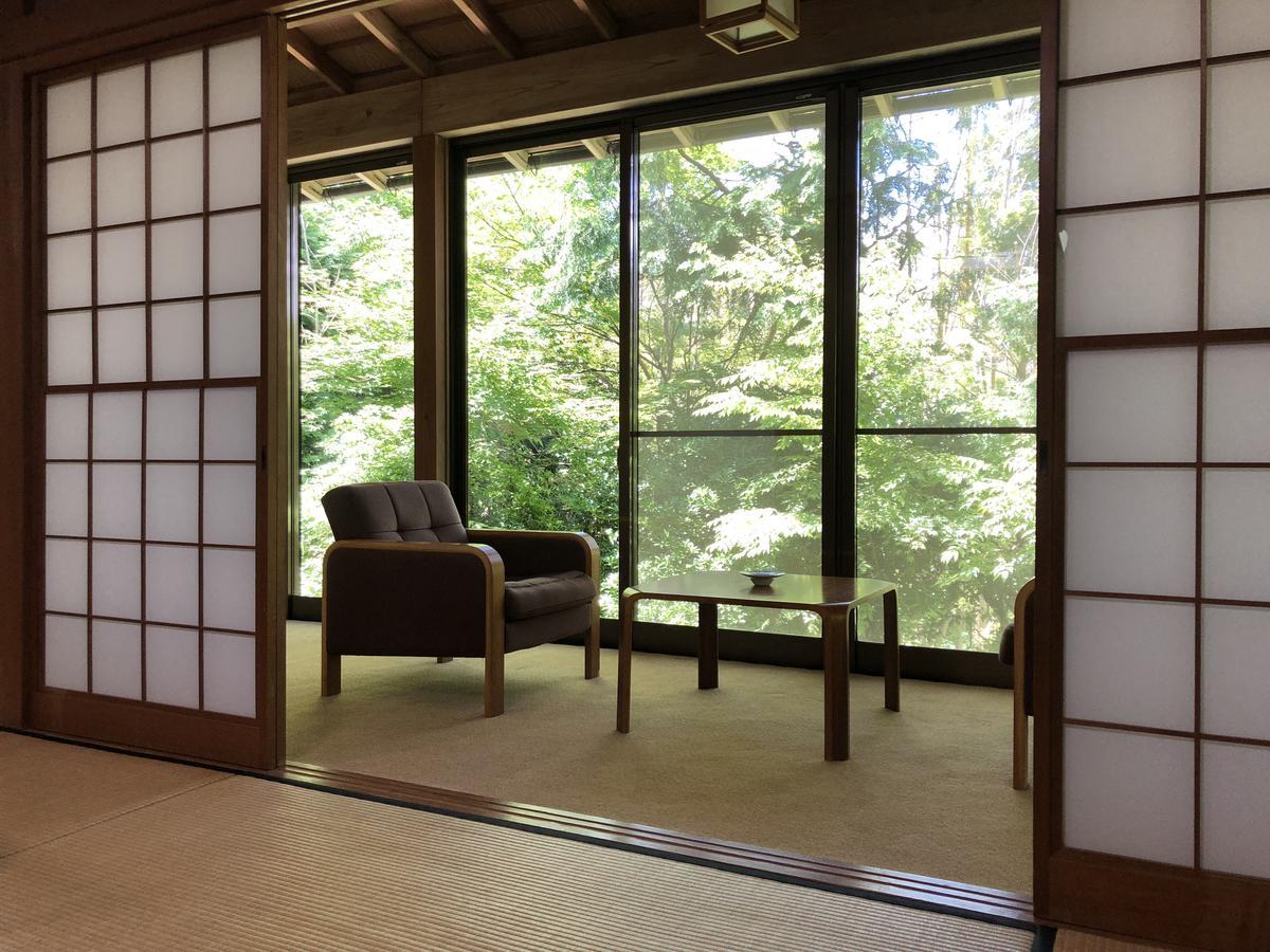 Bangakuro Hotel Hakone Eksteriør billede