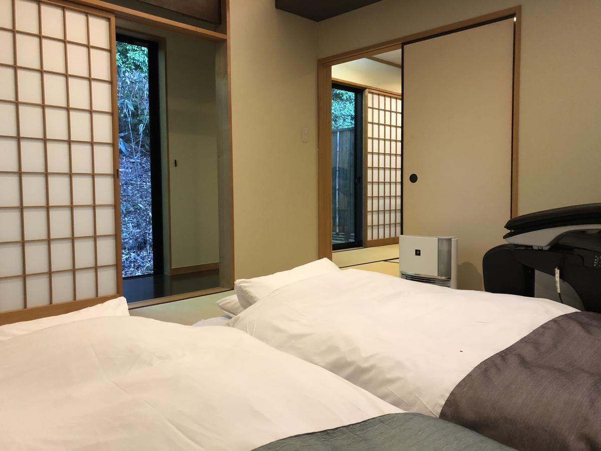 Bangakuro Hotel Hakone Eksteriør billede