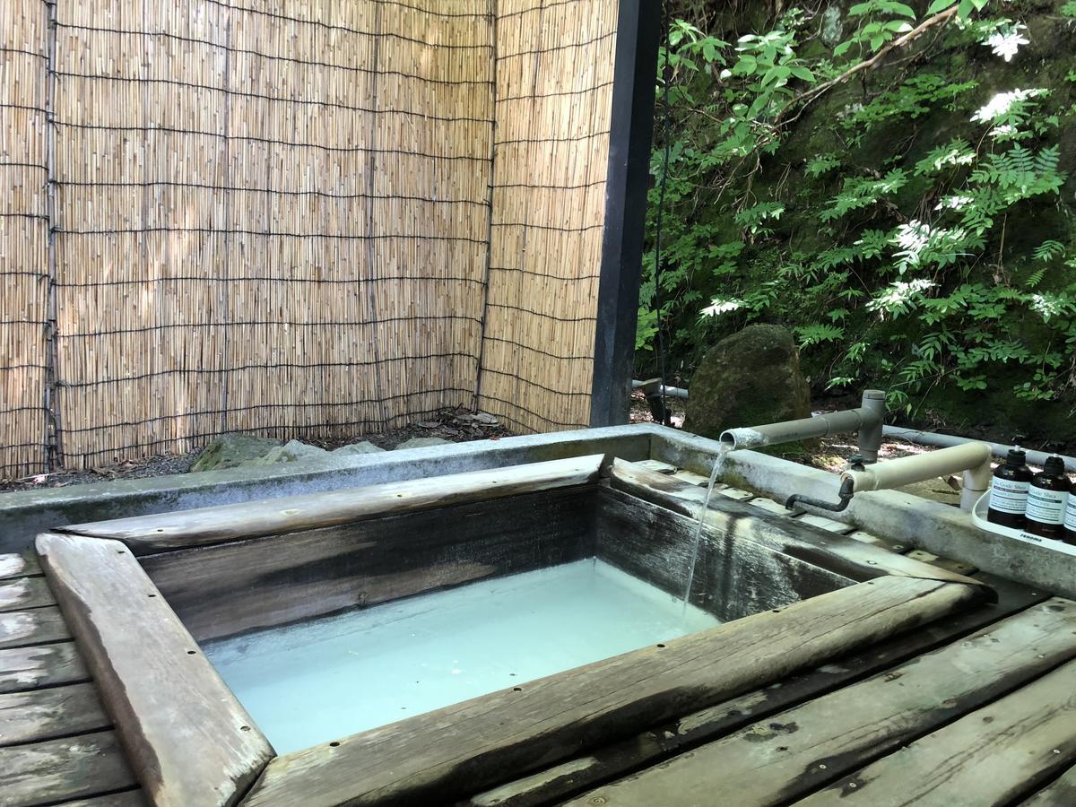 Bangakuro Hotel Hakone Eksteriør billede