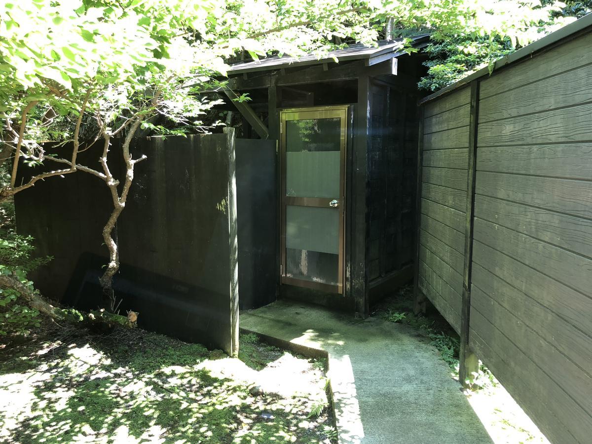 Bangakuro Hotel Hakone Eksteriør billede