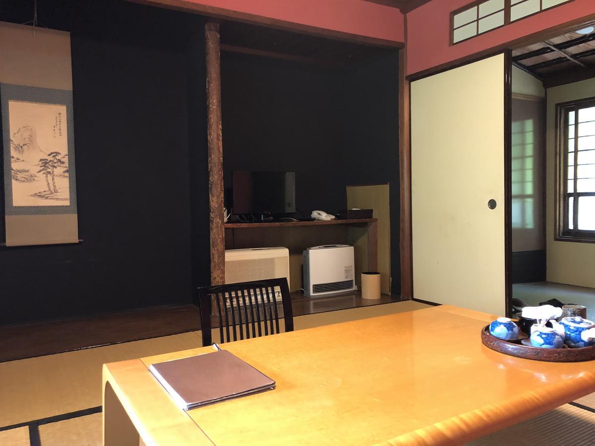 Bangakuro Hotel Hakone Eksteriør billede