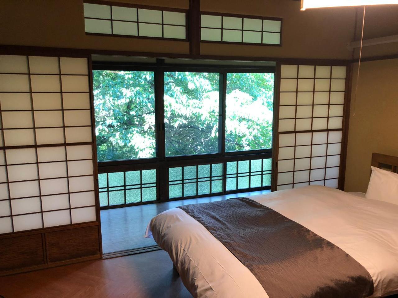 Bangakuro Hotel Hakone Eksteriør billede