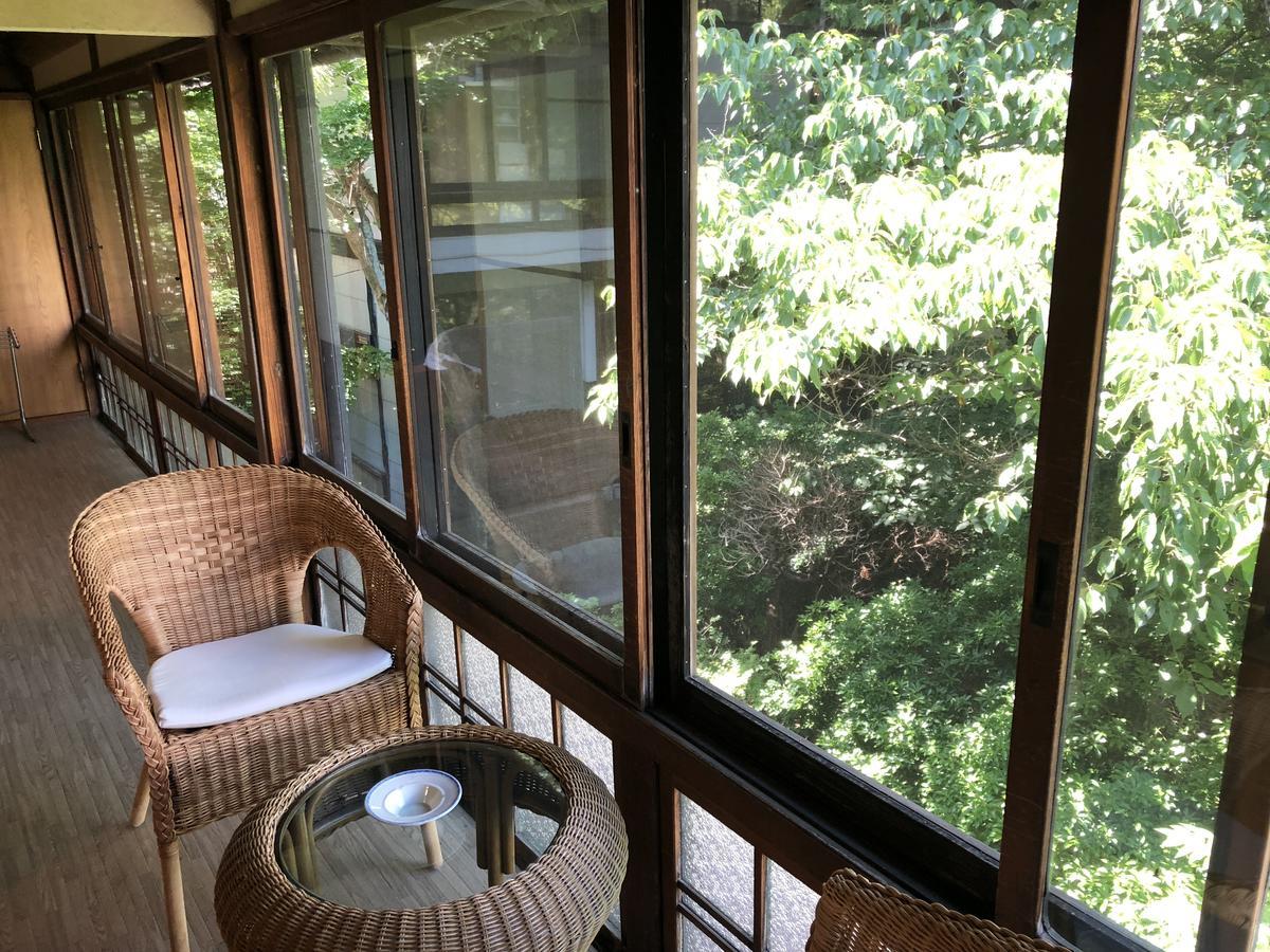 Bangakuro Hotel Hakone Eksteriør billede