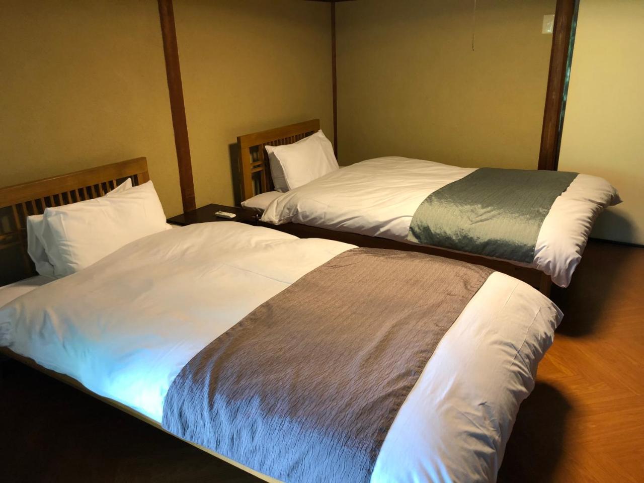 Bangakuro Hotel Hakone Eksteriør billede